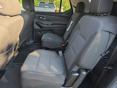 2021 Chevrolet Traverse LT 1LT