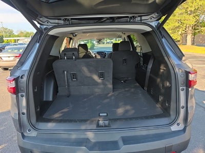 2021 Chevrolet Traverse LT 1LT