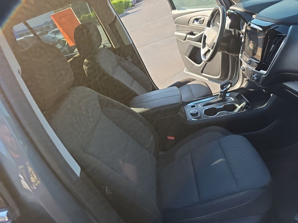 2021 Chevrolet Traverse LT 1LT