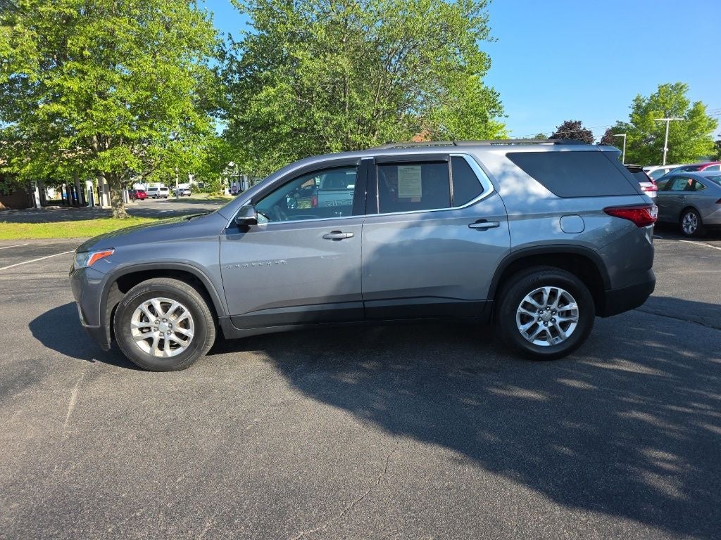 2021 Chevrolet Traverse LT 1LT
