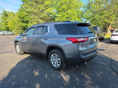 2021 Chevrolet Traverse LT 1LT