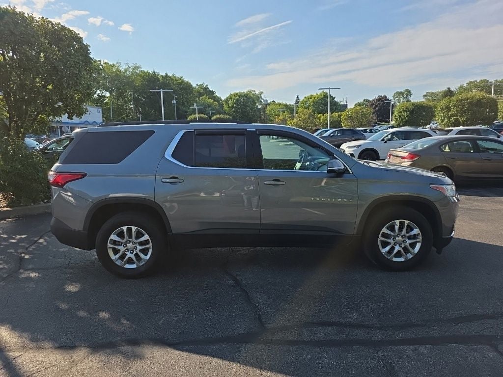 2021 Chevrolet Traverse LT 1LT