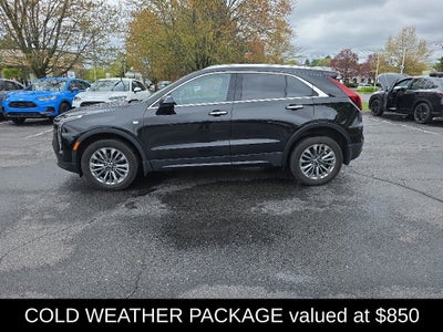 2024 Cadillac XT4 Premium Luxury