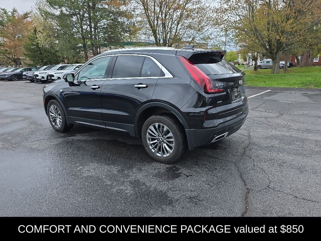 2024 Cadillac XT4 Premium Luxury