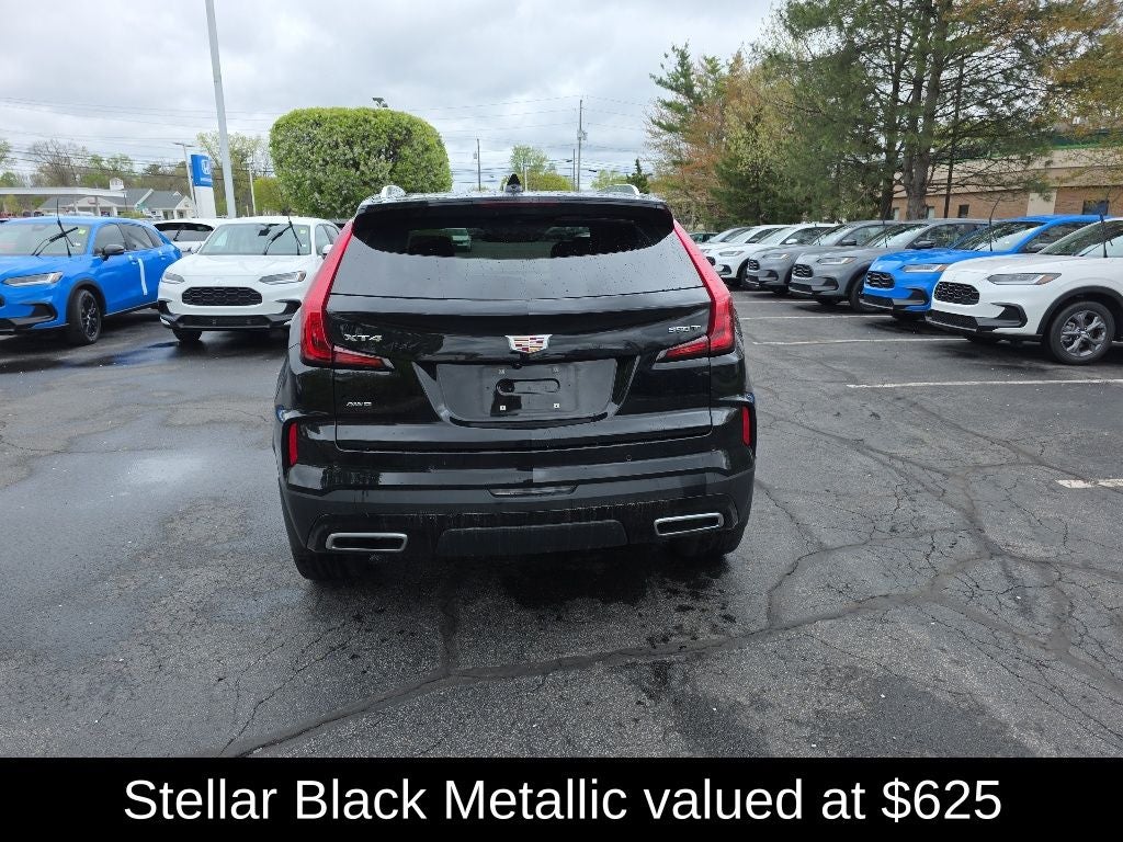 2024 Cadillac XT4 Premium Luxury