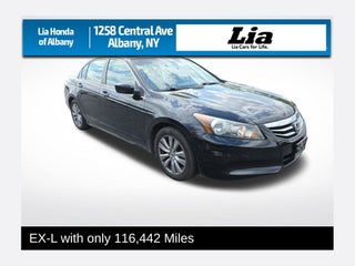 2012 Honda Accord EX-L 2.4