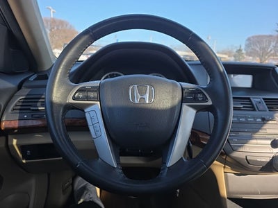 2012 Honda Accord EX-L 3.5
