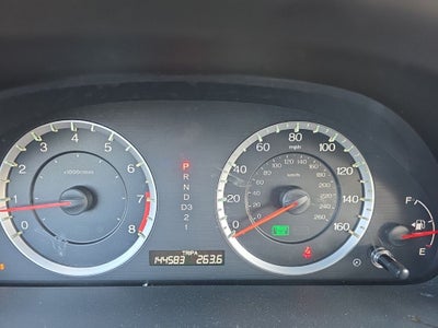 2012 Honda Accord EX-L 3.5