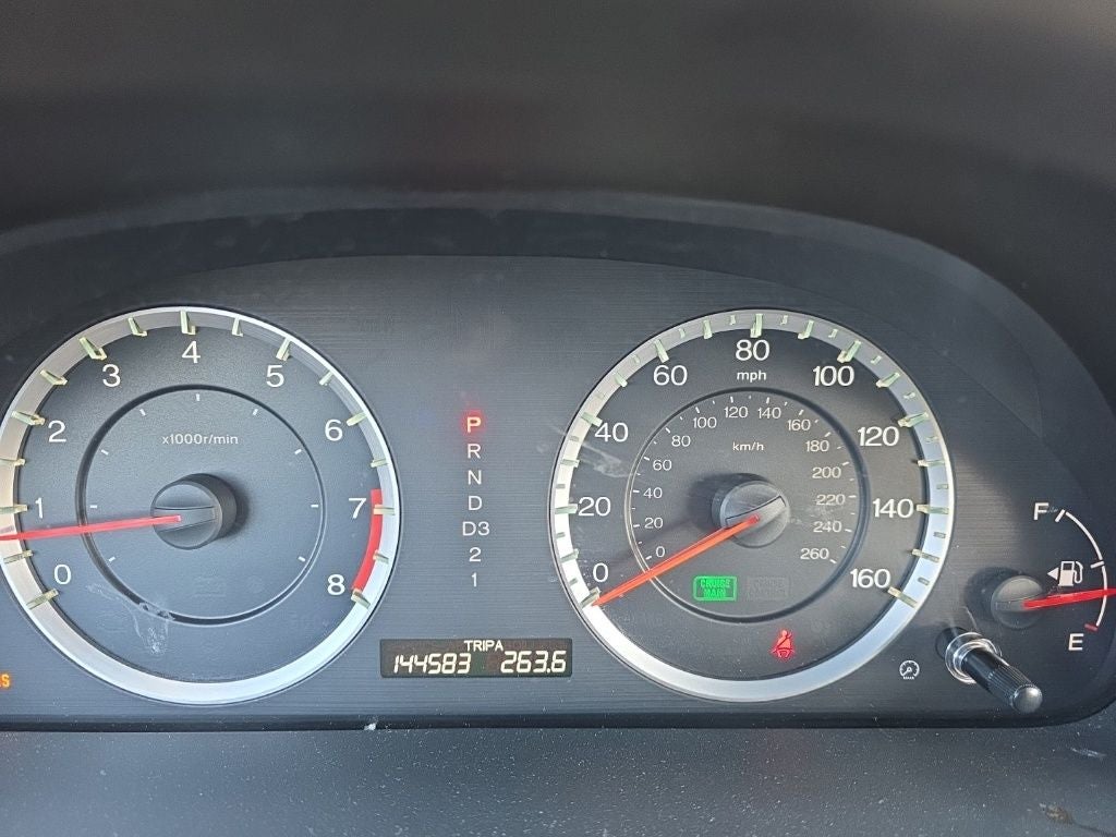 2012 Honda Accord EX-L 3.5