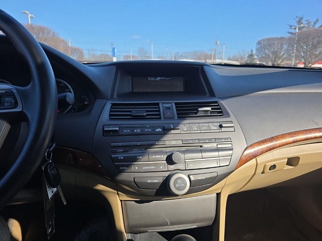 2012 Honda Accord EX-L 3.5