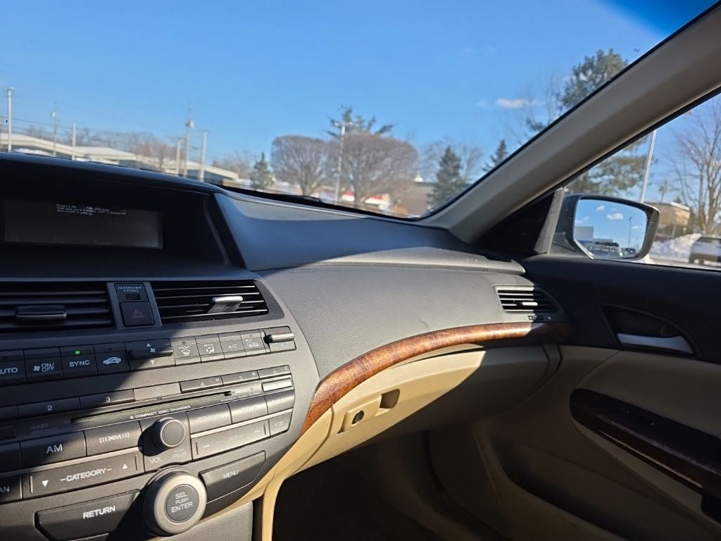 2012 Honda Accord EX-L 3.5