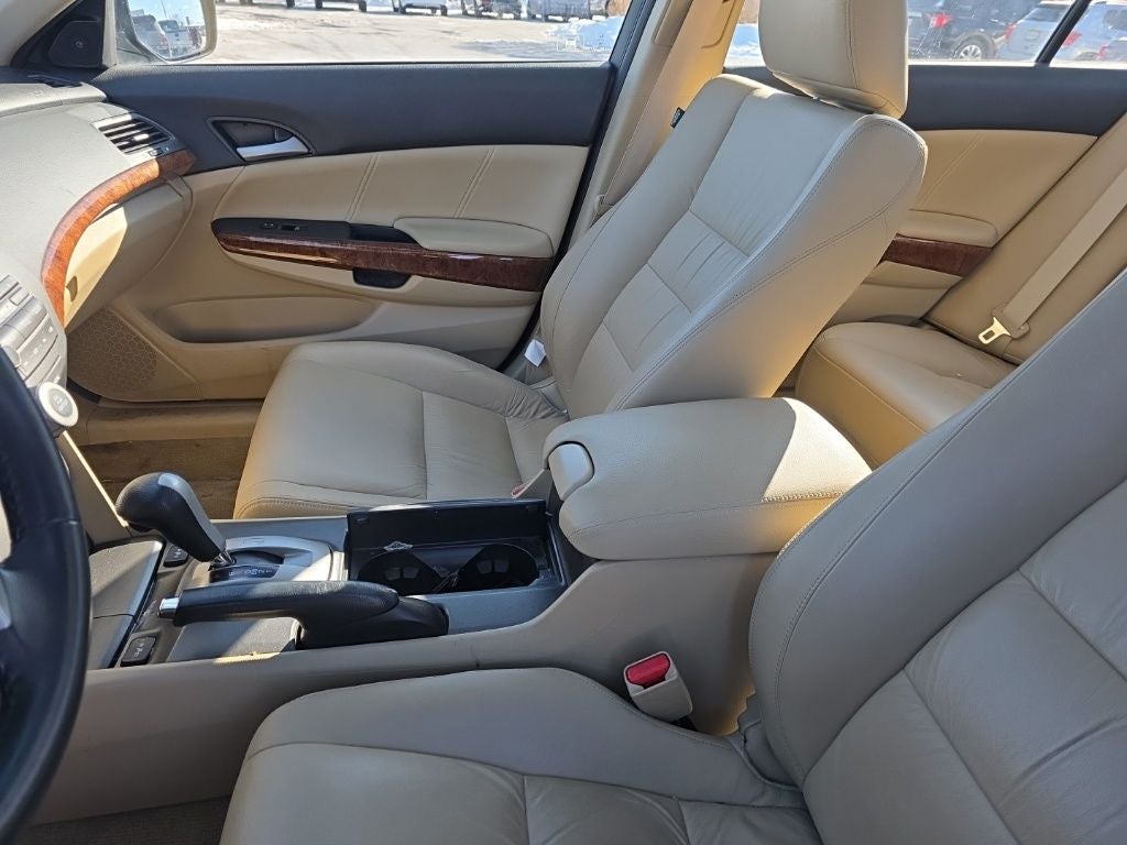 2012 Honda Accord EX-L 3.5