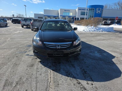 2012 Honda Accord EX-L 3.5