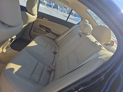 2012 Honda Accord EX-L 3.5