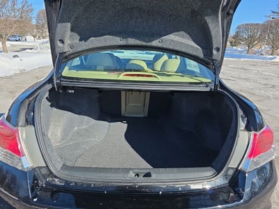 2012 Honda Accord EX-L 3.5