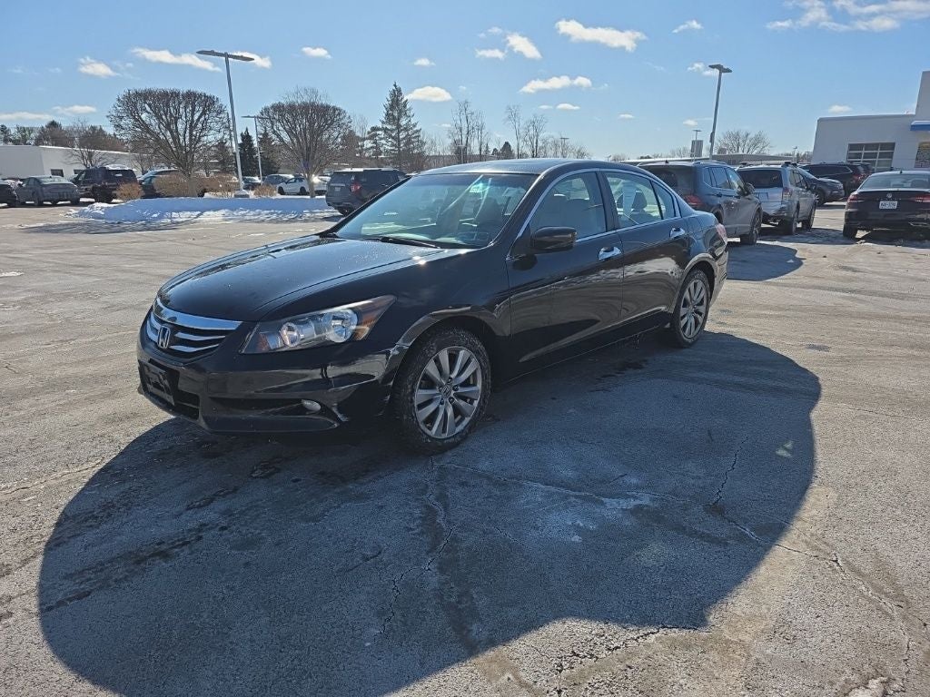 2012 Honda Accord EX-L 3.5