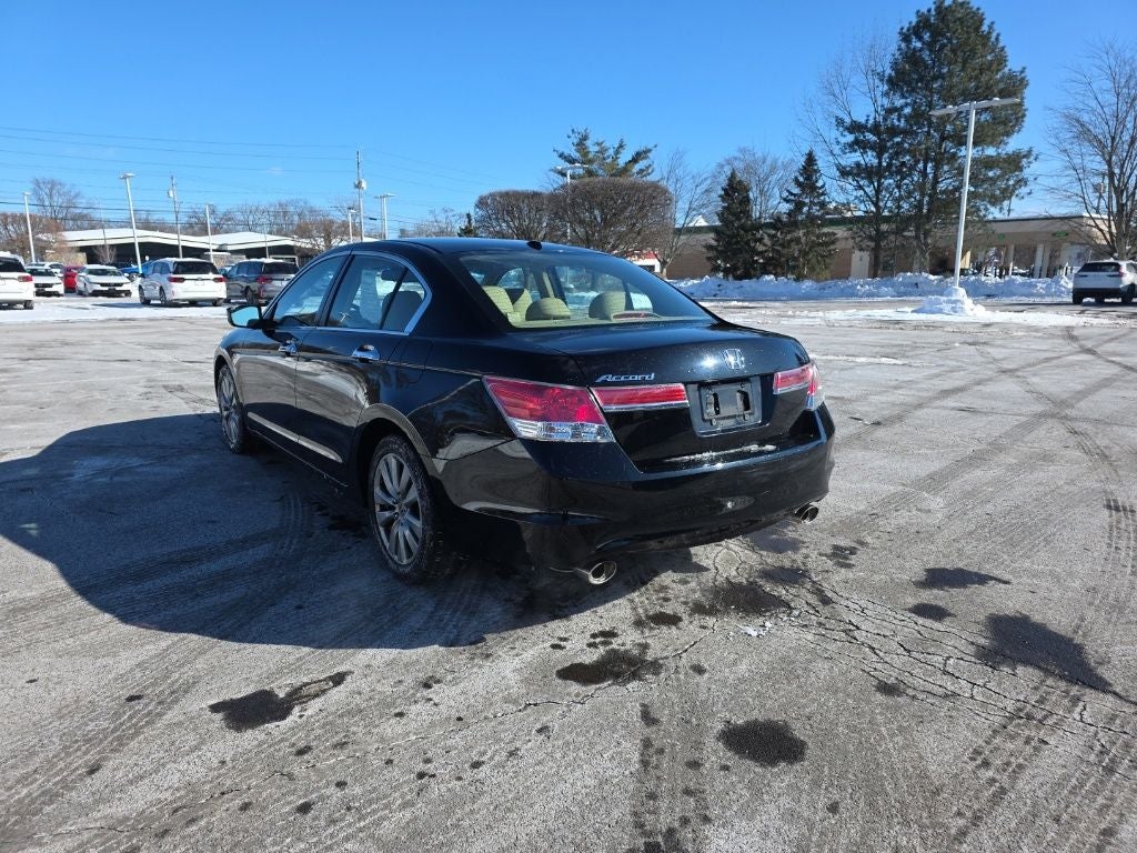2012 Honda Accord EX-L 3.5