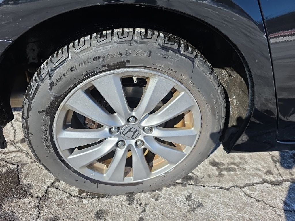 2012 Honda Accord EX-L 3.5