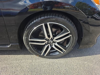 2017 Honda Accord Sport Special Edition