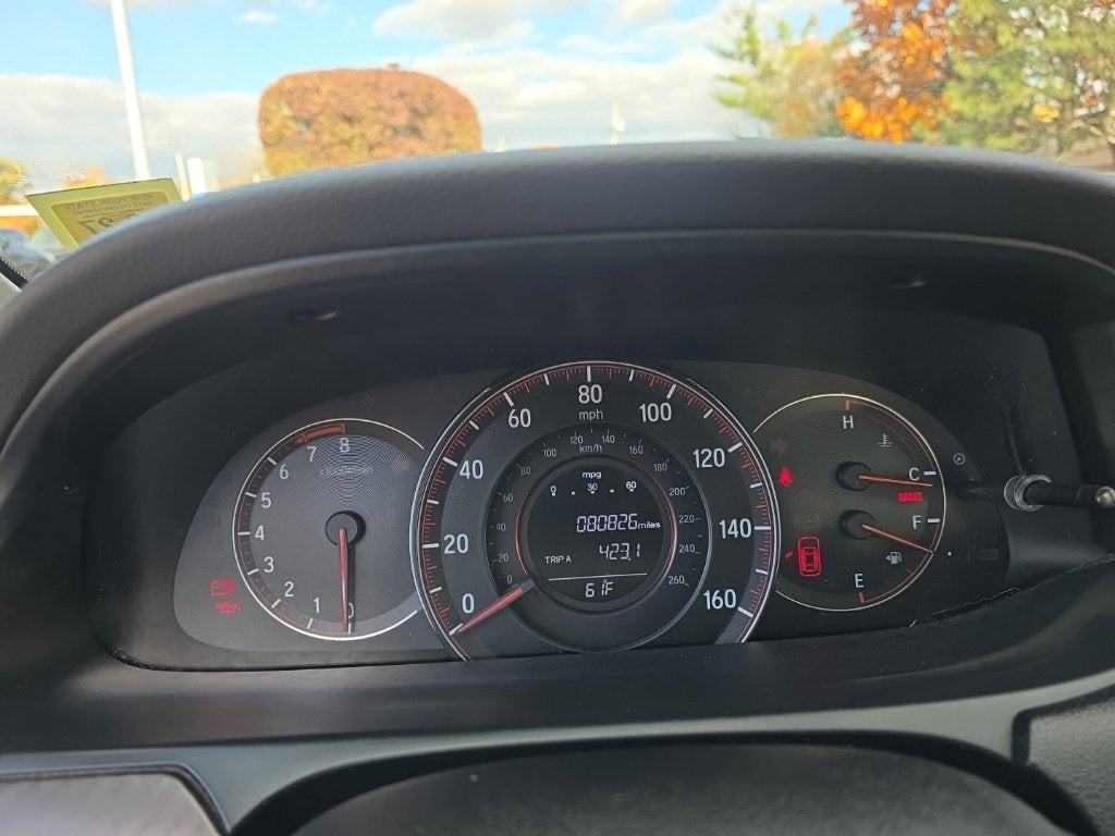 2017 Honda Accord Sport Special Edition