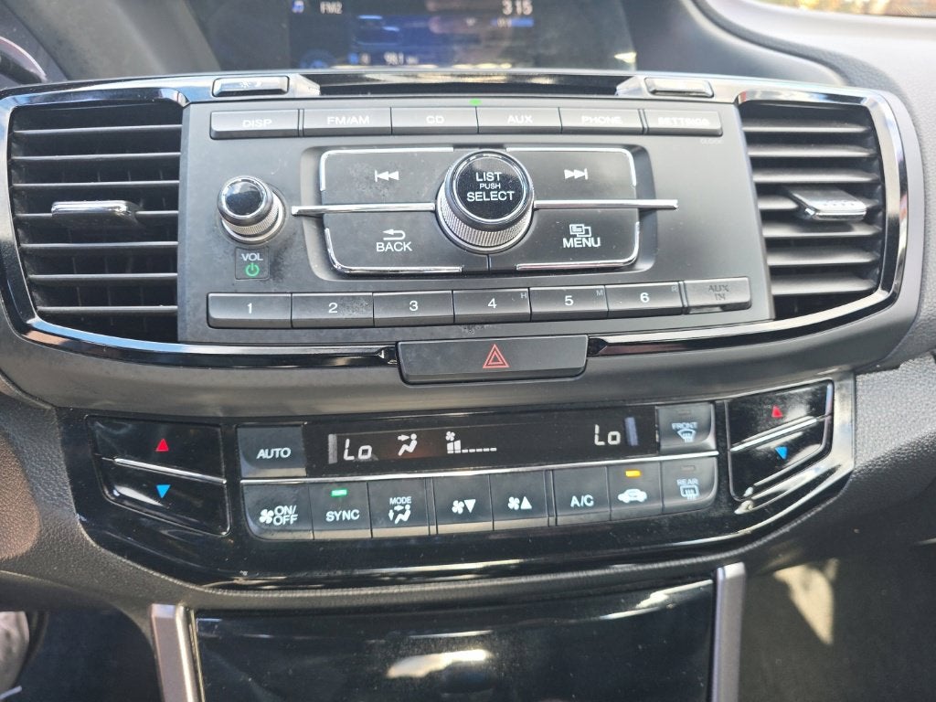 2017 Honda Accord Sport Special Edition