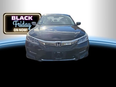 2017 Honda Accord Sport Special Edition