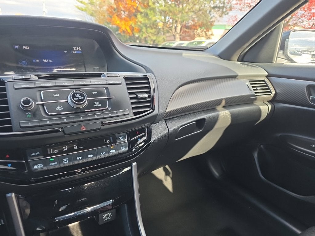 2017 Honda Accord Sport Special Edition