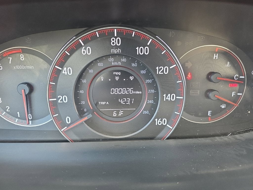 2017 Honda Accord Sport Special Edition