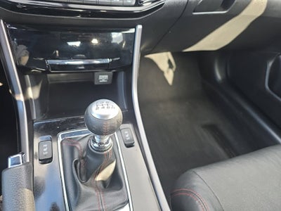 2017 Honda Accord Sport Special Edition