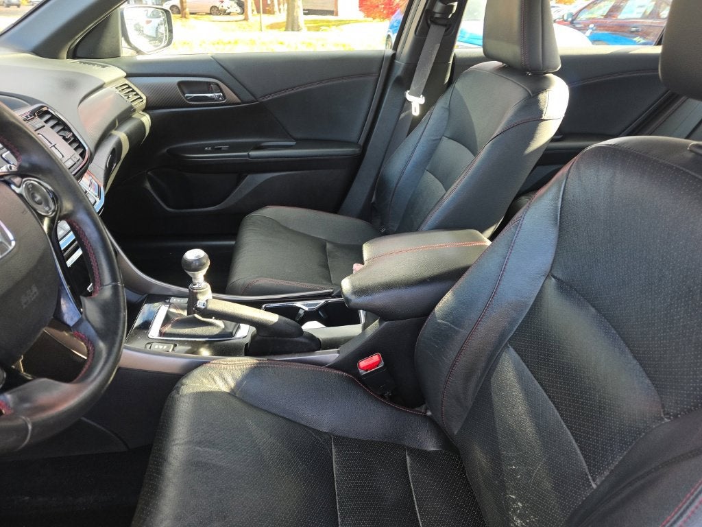 2017 Honda Accord Sport Special Edition