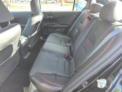2017 Honda Accord Sport Special Edition