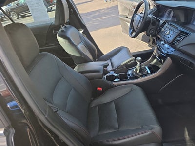 2017 Honda Accord Sport Special Edition