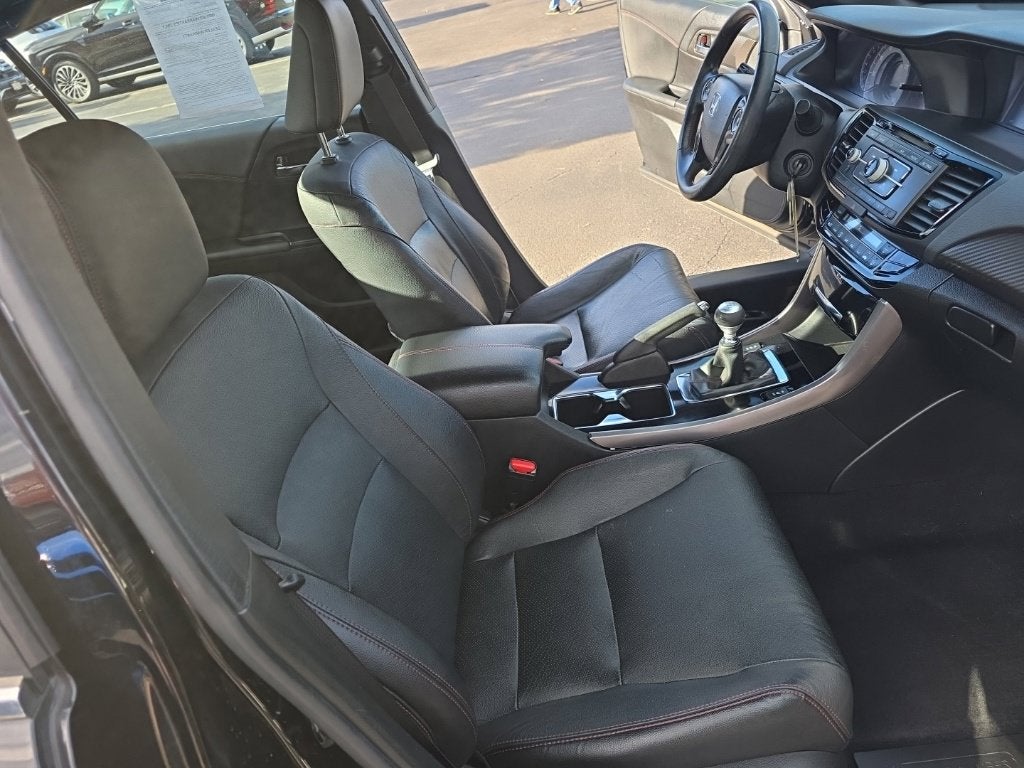 2017 Honda Accord Sport Special Edition