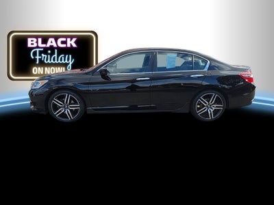 2017 Honda Accord Sport Special Edition