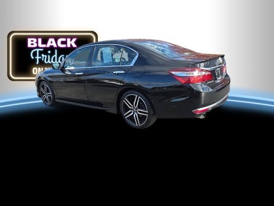 2017 Honda Accord Sport Special Edition