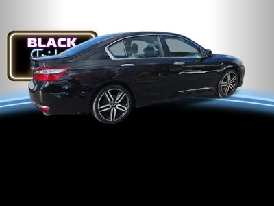 2017 Honda Accord Sport Special Edition