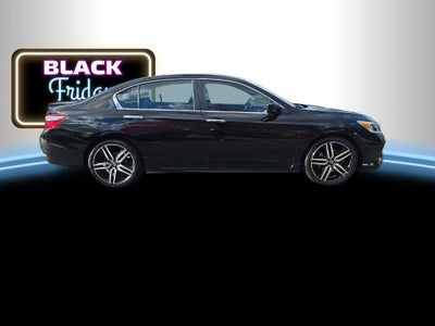 2017 Honda Accord Sport Special Edition