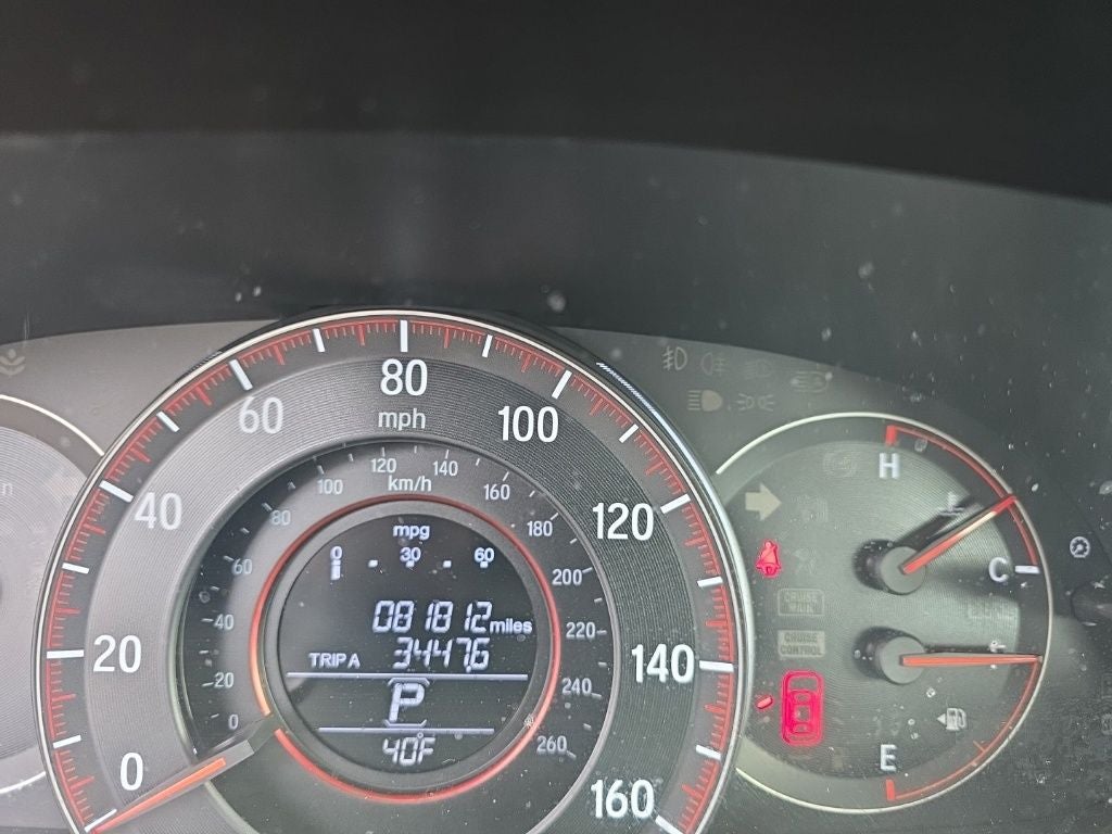 2017 Honda Accord Sport Special Edition