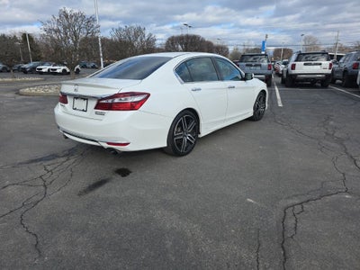 2017 Honda Accord Sport Special Edition