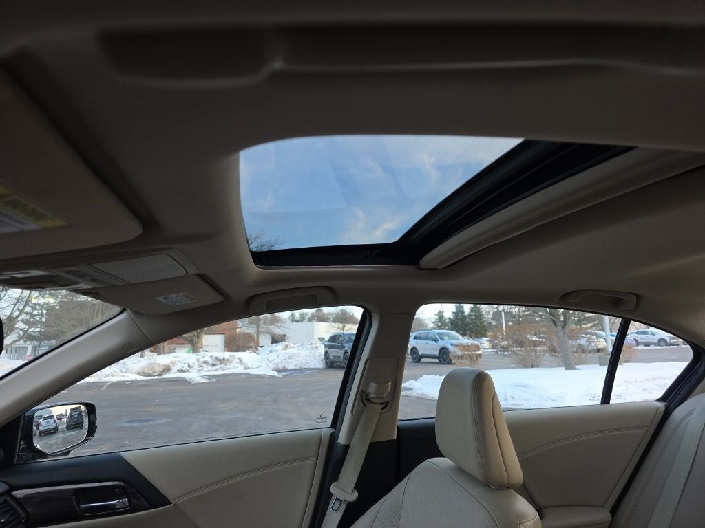 2017 Honda Accord EX-L