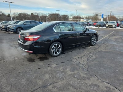 2017 Honda Accord EX-L