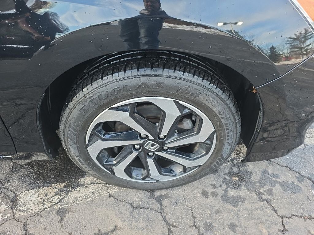 2017 Honda Accord EX-L