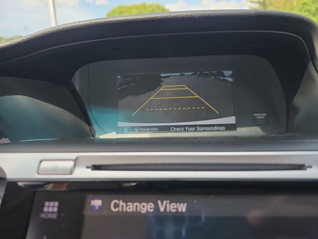 2017 Honda Accord EX-L V6