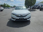 2017 Honda Accord EX-L V6