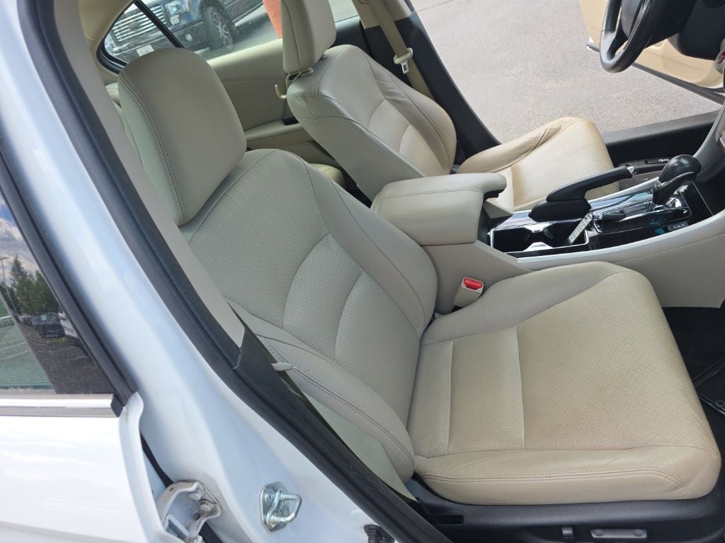 2017 Honda Accord EX-L V6