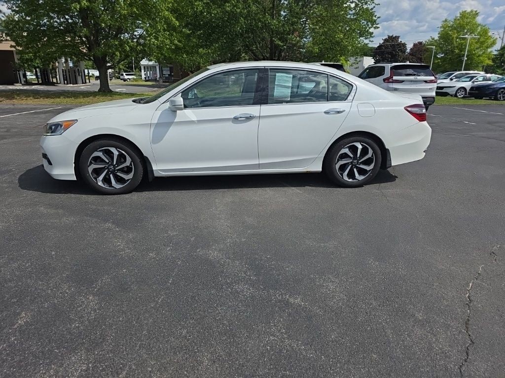 2017 Honda Accord EX-L V6