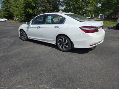 2017 Honda Accord EX-L V6