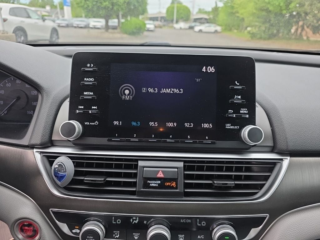 2018 Honda Accord LX
