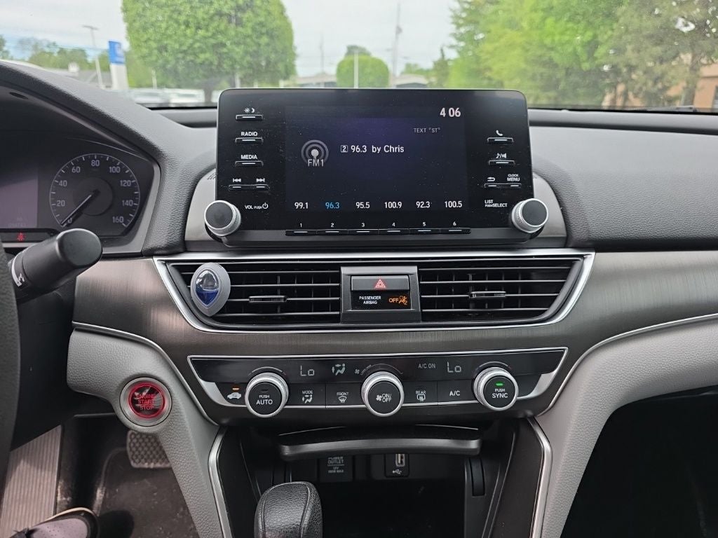 2018 Honda Accord LX