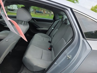 2018 Honda Accord LX